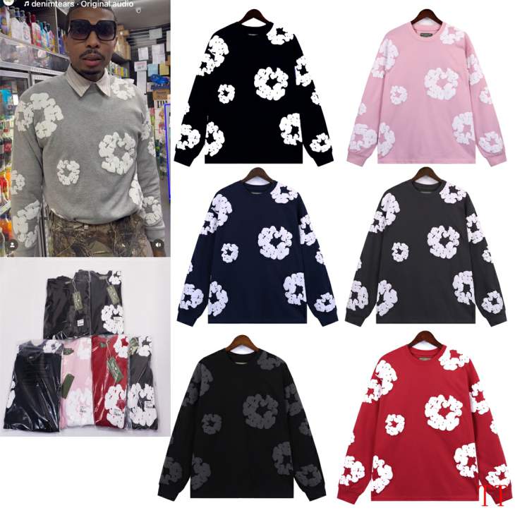 Picture of Denim Tears Sweatshirt _SKUDenimTearsS-XL20tr0231565